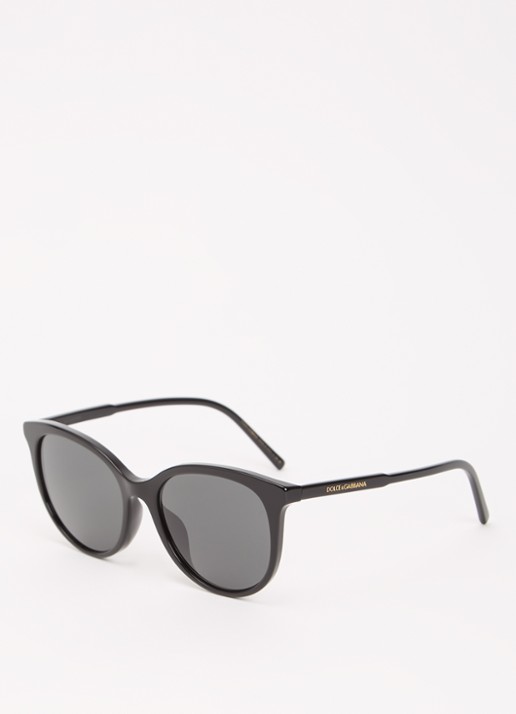Dolce & Gabbana Cat Eye zonnebril DG4540