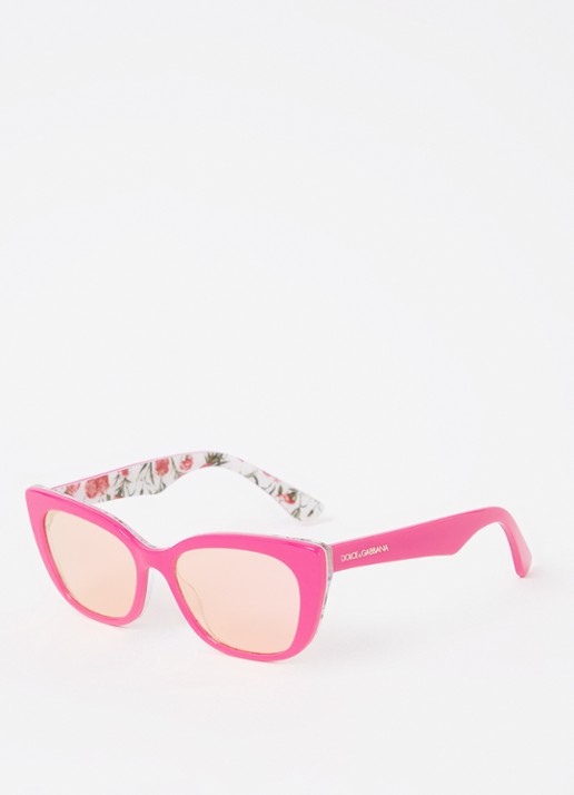 Dolce & Gabbana Cat Eye zonnebril DX4427