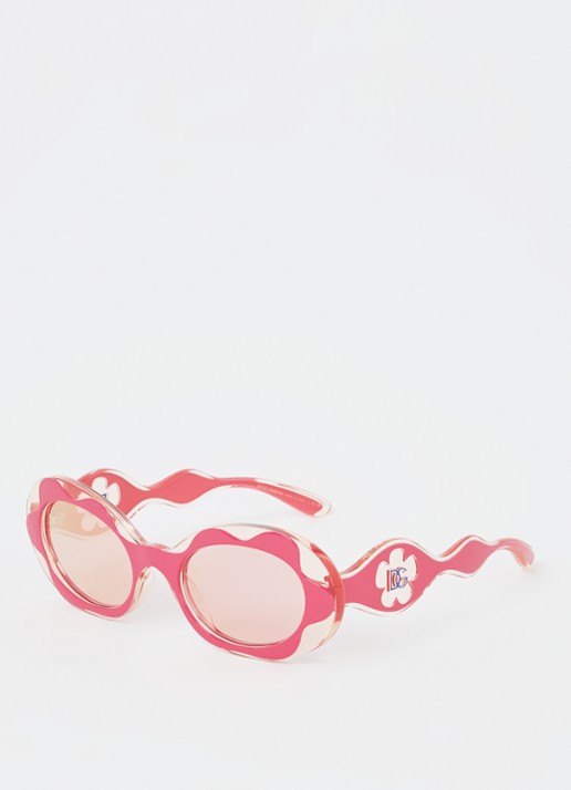 Dolce & Gabbana Cat Eye zonnebril DX6005