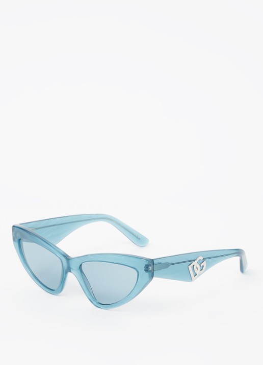 Dolce & Gabbana Crossed zonnebril DG4439