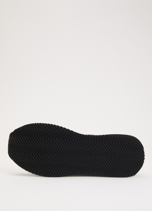 Dolce & Gabbana Cushion sneakers met kalfsleren details - detail 3 bronsgroen