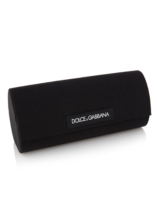 Dolce & Gabbana Dameszonnebril DG4268 - detail 3 bruin