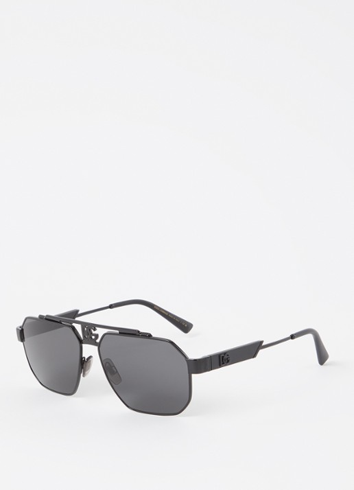 Dolce & Gabbana Dark Sicily zonnebril DG2294