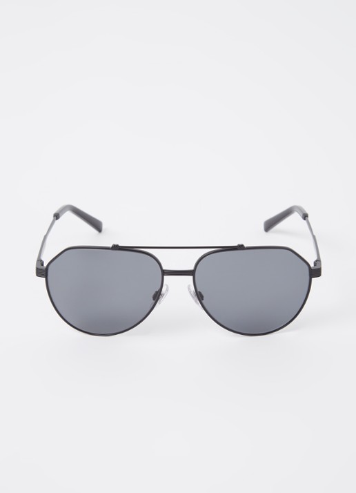 Dolce & Gabbana Dolce & Gabbana *DG2288  BLK M - voorkant 2 zwart