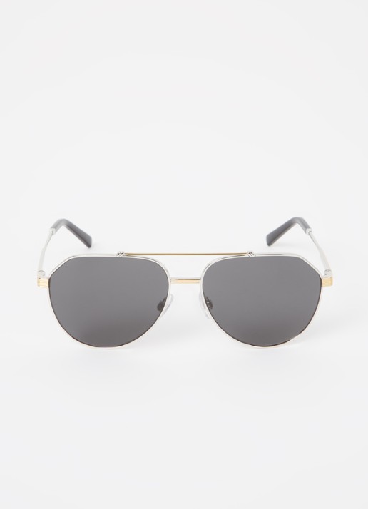 Dolce & Gabbana Dolce & Gabbana *DG2288  SLV S - voorkant 2 zilver