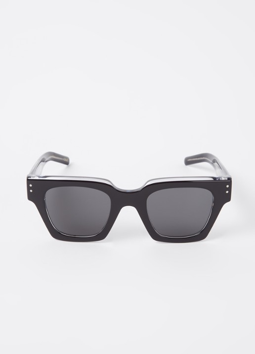 Dolce & Gabbana Dolce & Gabbana *DG4413  BLK S - voorkant 4 zwart