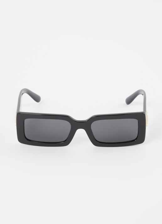 Dolce & Gabbana Dolce & Gabbana *DG4416  BLK S - voorkant 2 zwart