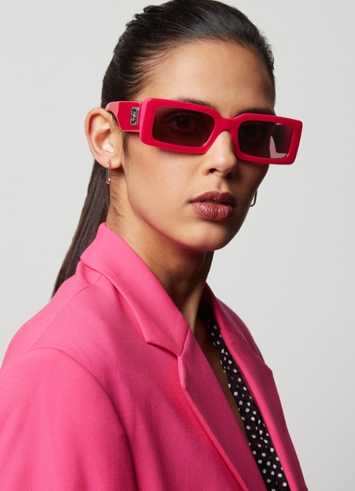 Dolce & Gabbana Dolce & Gabbana *DG4416  PNK S - voorkant 3 roze