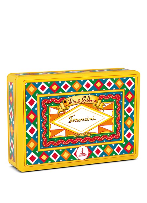Dolce & Gabbana Fiasconaro assortiment mini nougat 500 gram