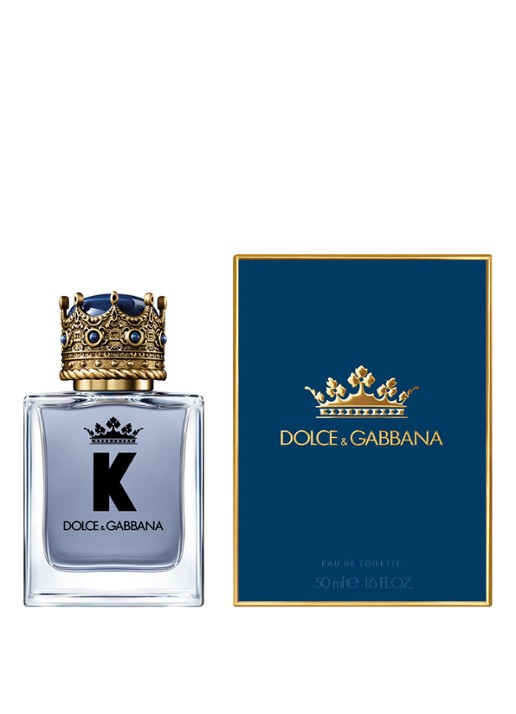 Dolce & Gabbana K by Dolce&Gabbana Eau de Toilette - voorkant 2 undefined