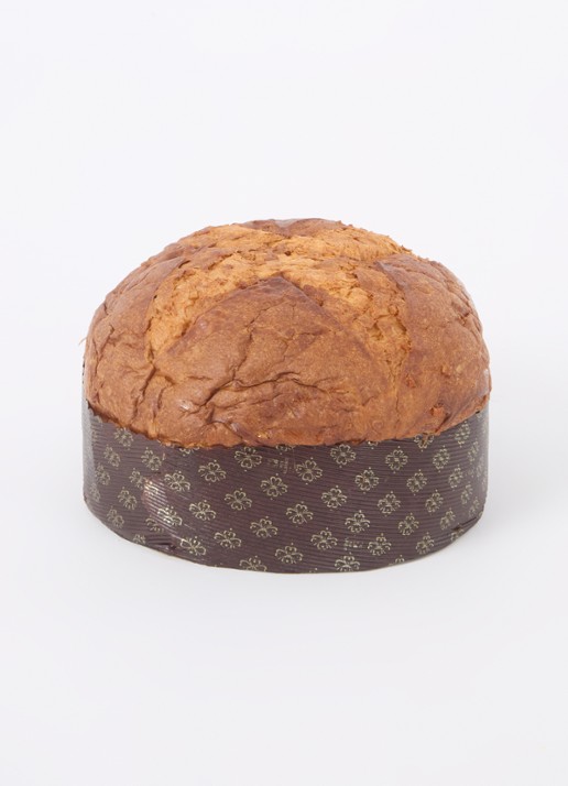 Dolce & Gabbana Mandarino Di Sicilia panettone met gekonfijte mandarijnen 1kg - voorkant 2 multicolor