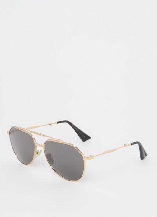 Dolce & Gabbana Piloten zonnebril DG2302