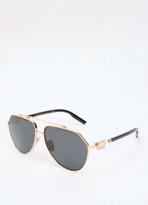 Dolce & Gabbana Piloten zonnebril DG2315