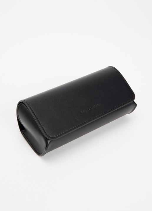 Dolce & Gabbana Piloten zonnebril DG4403F - detail 2 zwart