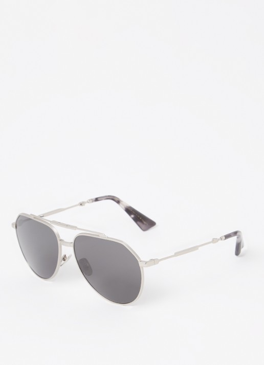 Dolce & Gabbana Piloten zonnebril gepolariseerd DG2302