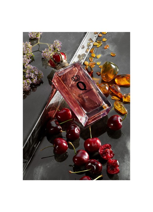 Dolce & Gabbana Q by Dolce&Gabbana Eau de Parfum Intense - detail 2 undefined