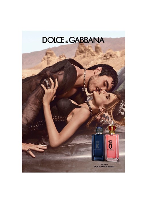 Dolce & Gabbana Q by Dolce&Gabbana Eau de Parfum Intense - detail 4 undefined