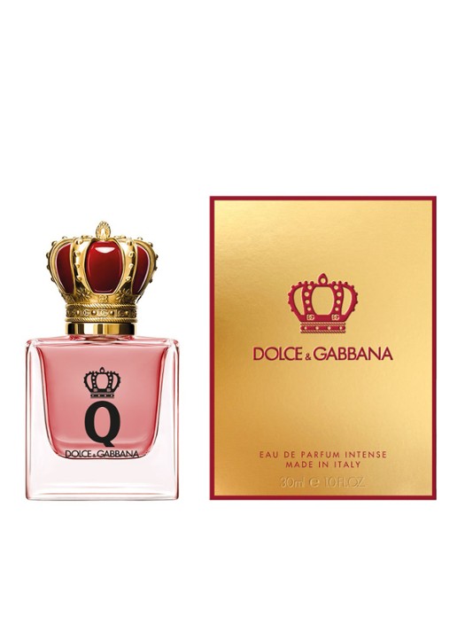 Dolce & Gabbana Q by Dolce&Gabbana Eau de Parfum Intense - voorkant 7 undefined