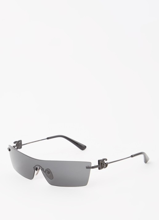 Dolce & Gabbana Retro zonnebril DG2292