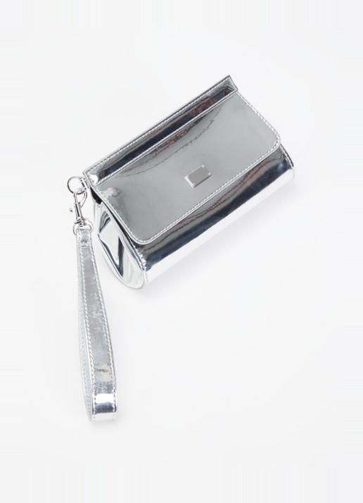 Dolce & Gabbana Retro zonnebril DG2304B - detail 3 zilver
