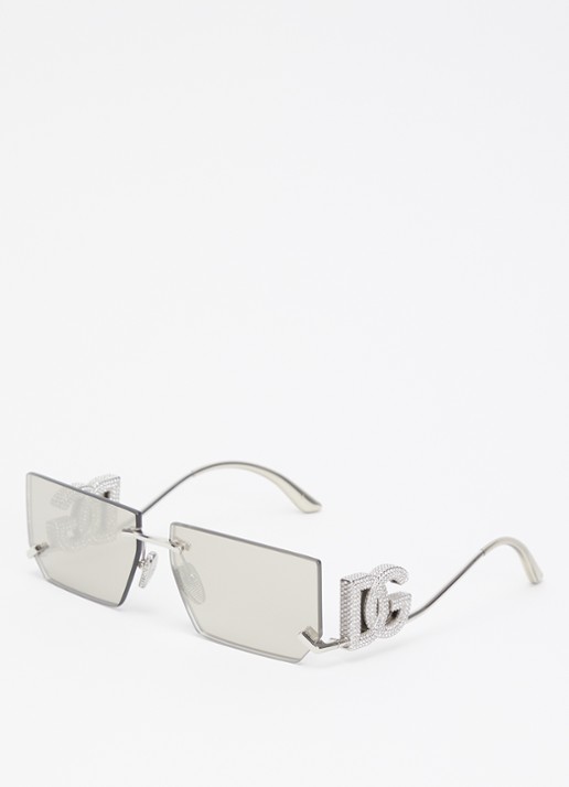 Dolce & Gabbana Retro zonnebril DG2304B