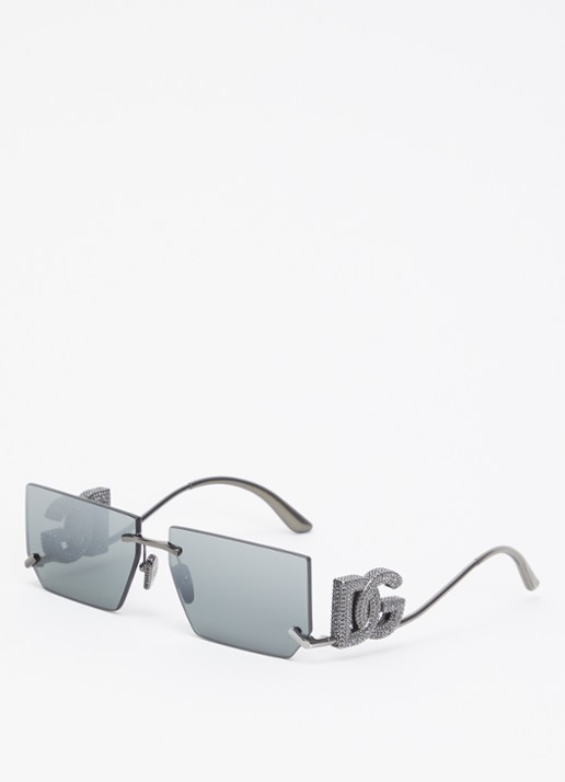 Dolce & Gabbana Retro zonnebril DG2304B
