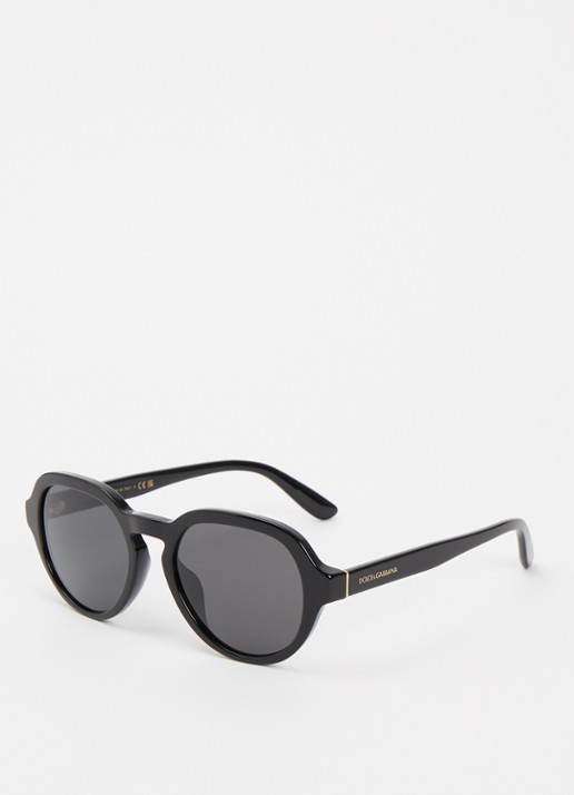 Dolce & Gabbana Retro zonnebril DG4567