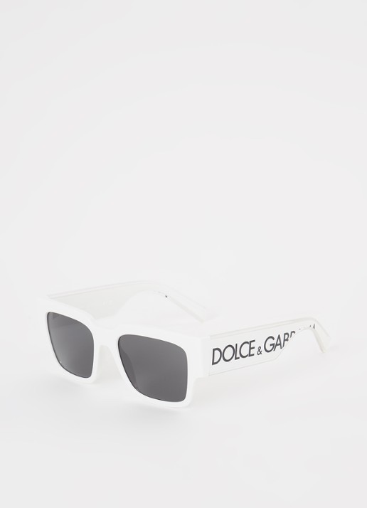 Dolce & Gabbana Retro zonnebril DG6184