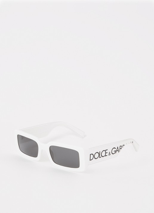 Dolce & Gabbana Retro zonnebril DG6187