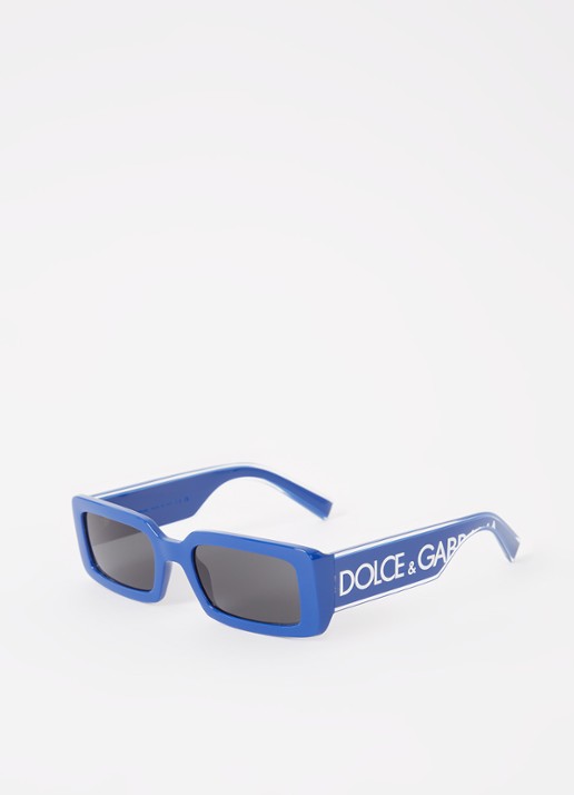 Dolce & Gabbana Retro zonnebril DG6187
