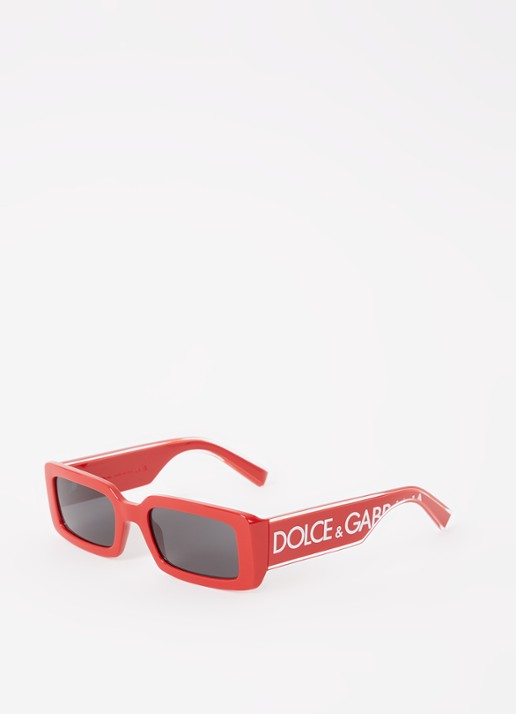 Dolce & Gabbana Retro zonnebril DG6187