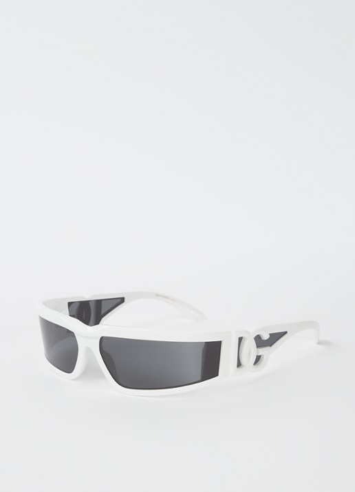 Dolce & Gabbana Retro zonnebril DG6198