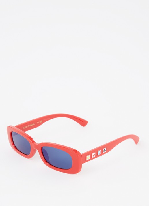 Dolce & Gabbana Retro zonnebril DX6006U