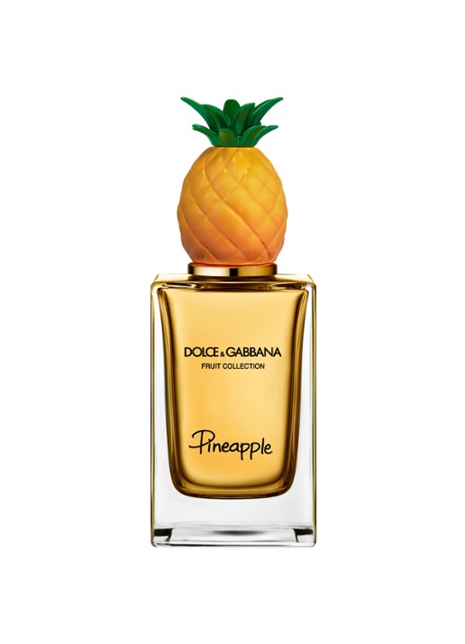Dolce & Gabbana Velvet Pineapple Eau de Toilette - voorkant 2 undefined