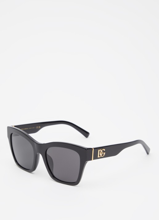 Dolce & Gabbana Wayfarer zonnebril DG4512