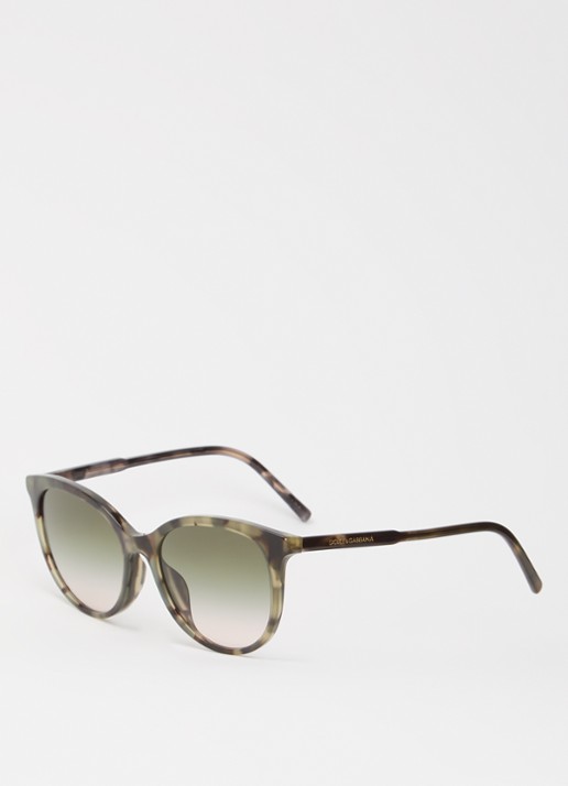Dolce & Gabbana Wayfarer zonnebril DG4540
