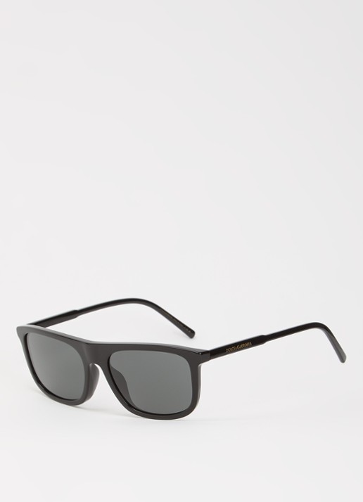 Dolce & Gabbana Wayfarer zonnebril DG4542