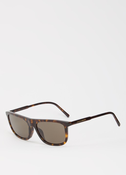 Dolce & Gabbana Wayfarer zonnebril DG4542
