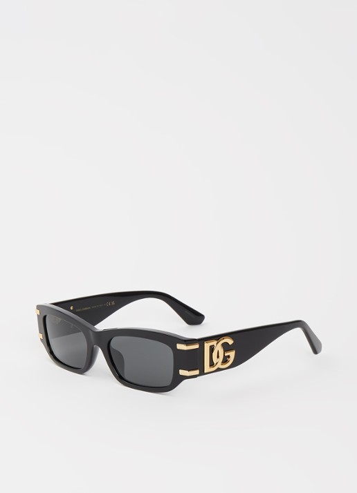Dolce & Gabbana Wayfarer zonnebril DG4564