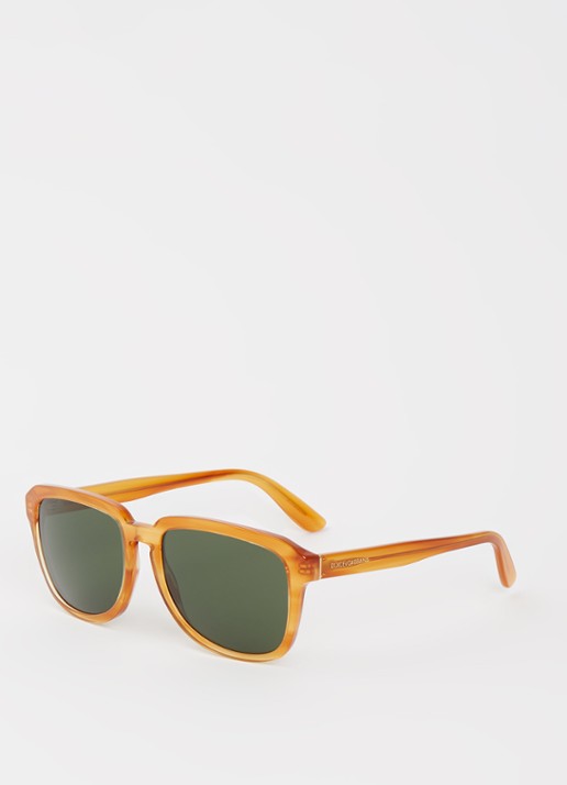 Dolce & Gabbana Wayfarer zonnebril DG4566