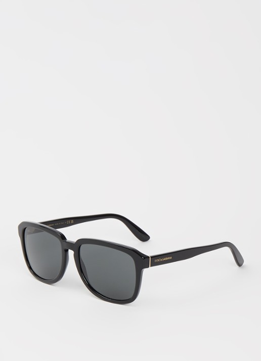 Dolce & Gabbana Wayfarer zonnebril DG4566