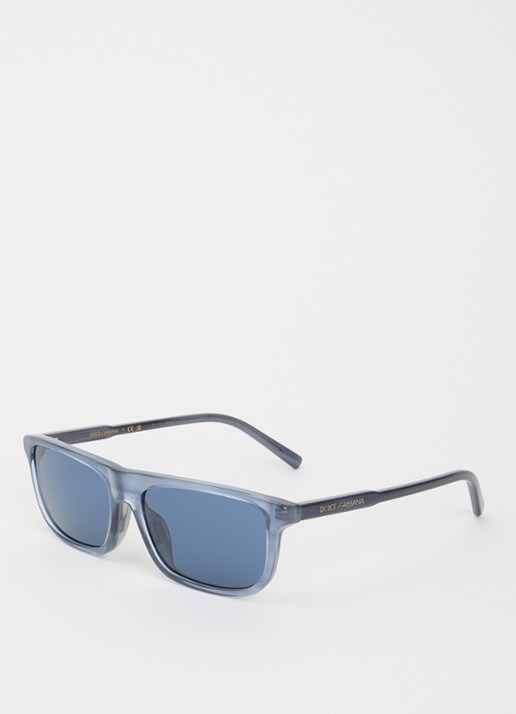 Dolce & Gabbana Wayfarer zonnebril DX4009