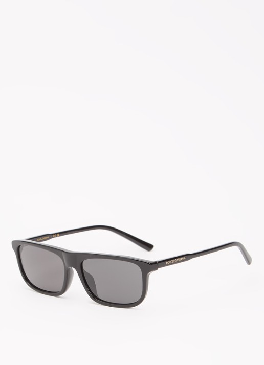 Dolce & Gabbana Wayfarer zonnebril DX4009
