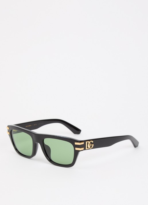 Dolce & Gabbana Wayfarer zonnebril DX4015