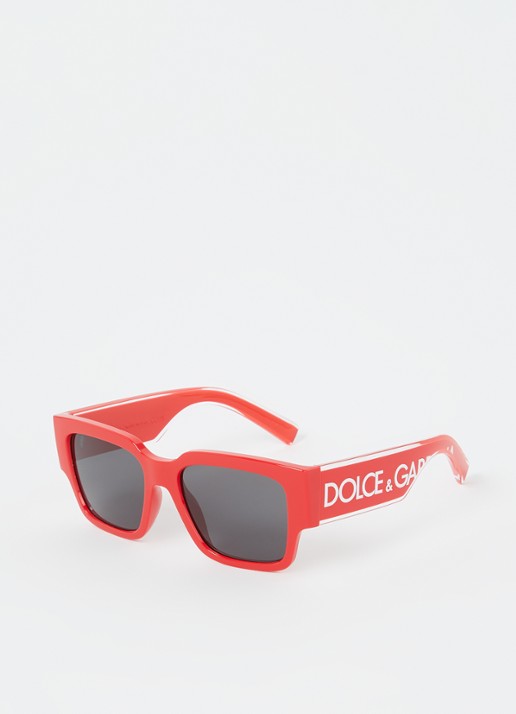Dolce & Gabbana Wayfarer zonnebril DX6004