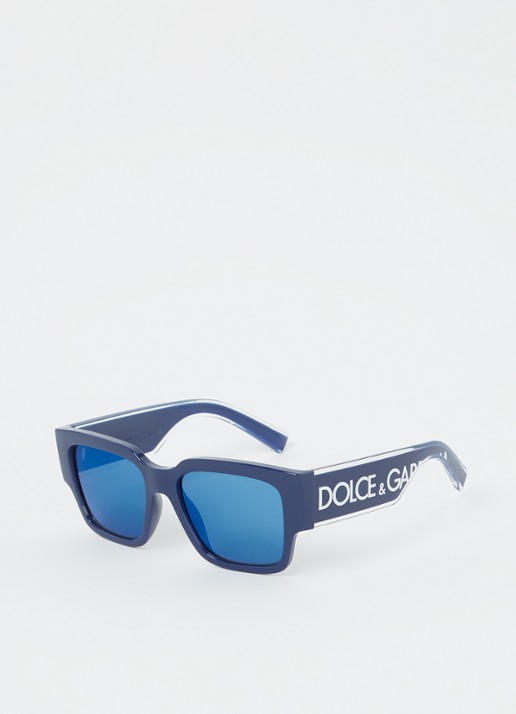Dolce & Gabbana Wayfarer zonnebril DX6004