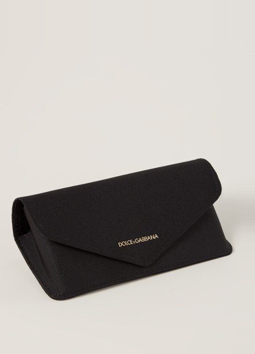 Dolce & Gabbana Zonnebril DG2242 - detail goud