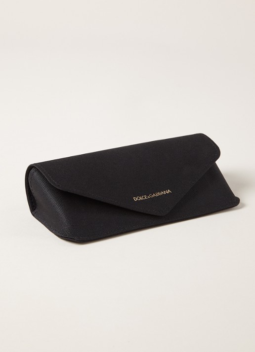 Dolce & Gabbana Zonnebril DG4268 - detail 3 goud
