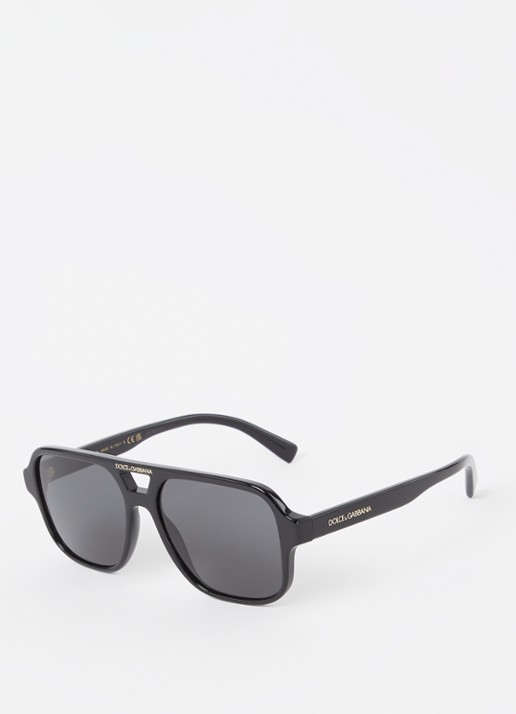 Dolce & Gabbana Zonnebril DX4003