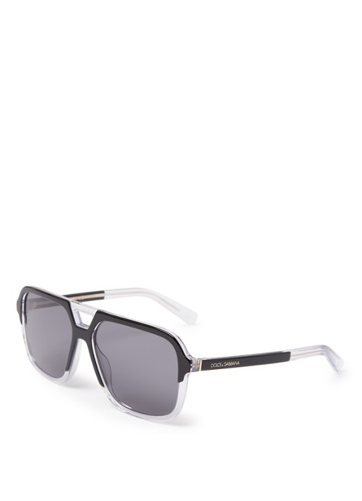 Dolce & Gabbana Zonnebril gepolariseerd DG4354